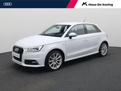 Wit Gebruikt 2019 Audi A1 Sportback Sport Hatchback | € 17.880 (Eerlijke prijs)