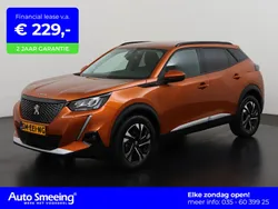Oranje Gebruikt 2021 Peugeot 2008 Allure SUV | € 17.895 (Goede deal)