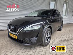 Zwart Gebruikt 2023 Nissan Qashqai N-Connecta SUV | € 26.995 (Eerlijke prijs)