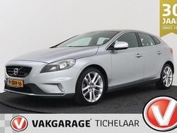 Grijs Gebruikt 2014 Volvo V40 R-Design Stationwagen | € 13.899 (Iets duurder)
