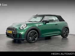 Groen Gebruikt 2024 Mini Cooper Cabriolet Comfort Cabriolet | € 37.880 (Iets duurder)