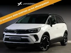 Wit Gebruikt 2022 Opel Crossland Elegance SUV | € 19.885 (Eerlijke prijs)