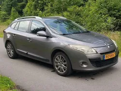 Grijs Gebruikt 2010 Renault Mégane GrandTour Expression Stationwagen | € 2.499 (Eerlijke prijs)