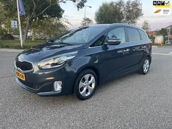 Blauw Gebruikt 2015 Kia Carens MPV | € 11.595 (Goede deal)