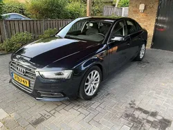 Blauw Gebruikt 2014 Audi A4 Sedan | € 12.950 (Eerlijke prijs)