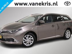 Grijs Gebruikt 2016 Toyota Auris Hybrid Stationwagen | € 18.249 (Eerlijke prijs)