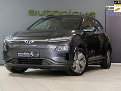Grijs, metallic lak Gebruikt 2020 Hyundai Kona Comfort SUV | € 15.850 (Super prijs)