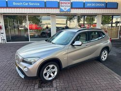 Grijs Gebruikt 2010 BMW X1 SUV | € 10.950 (Eerlijke prijs)