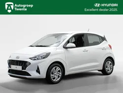 Atlas white Gebruikt 2023 Hyundai i10 Comfort Hatchback | € 14.795 (Goede deal)