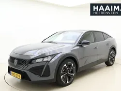 Grijs Nieuw 2025 Peugeot 408 Allure Sedan | € 42.950 (Eerlijke prijs)