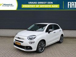 Wit Gebruikt 2024 Fiat 500X Sport SUV | € 26.940