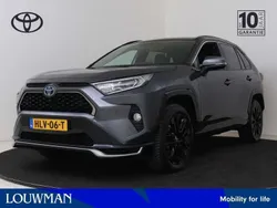 Grijs Gebruikt 2021 Toyota RAV4 Limited SUV | € 42.445 (Duur)