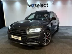 Grijs Gebruikt 2017 Audi SQ5 SUV | € 34.950 (Eerlijke prijs)
