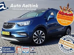 Blauw Gebruikt 2017 Opel Mokka SUV | € 12.880 (Eerlijke prijs)