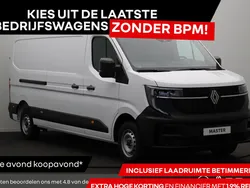 Overig Nieuw 2024 Renault Master Van | € 36.297 (Eerlijke prijs)