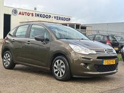 Bruin Gebruikt 2014 Citroën C3 Attraction Hatchback | € 3.990 (Goede deal)