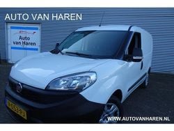 Wit Gebruikt 2018 Fiat Doblò MPV | € 6.950 (Eerlijke prijs)