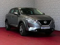 Grijs Gebruikt 2024 Nissan Qashqai SUV | € 28.940 (Super prijs)