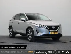 Grijs Gebruikt 2023 Nissan Qashqai N-Connecta SUV | € 29.445 (Goede deal)