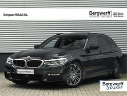 Zwart Gebruikt 2018 BMW 540 M Sport Stationwagen | € 34.875 (Goede deal)