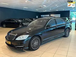 Zwart Gebruikt 2010 Mercedes S400 AMG Sedan | € 21.950 (Duur)