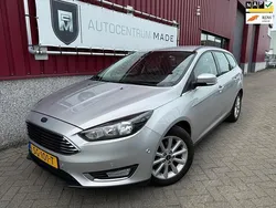 Grijs Gebruikt 2018 Ford Focus Titanium Stationwagen | € 6.750 (Goede deal)