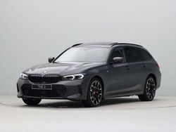 Grijs Nieuw 2025 BMW 330e M Sport Stationwagen | € 75.961 (Iets duurder)