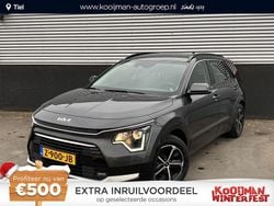 Interstellar grey Gebruikt 2024 Kia Niro SUV | € 30.850 (Super prijs)