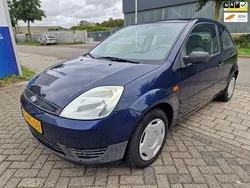 Blauw Gebruikt 2003 Ford Fiesta Celebration Hatchback | € 849 (Goede deal)