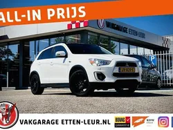 Wit Gebruikt 2016 Mitsubishi ASX Instyle SUV | € 13.985 (Eerlijke prijs)