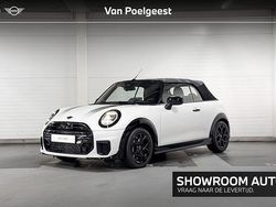 Wit Nieuw 2025 Mini John Cooper Works Cabriolet Cabriolet | € 53.758 (Eerlijke prijs)