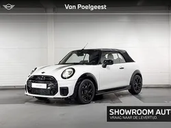 Wit Nieuw 2025 Mini John Cooper Works Cabriolet Cabriolet | € 53.758 (Eerlijke prijs)