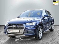 Blauw Gebruikt 2017 Audi Q5 Sport SUV | € 39.950 (Duur)