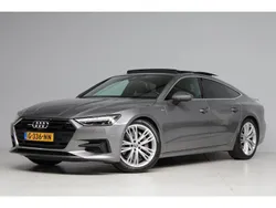 Grijs Gebruikt 2018 Audi A7 Proline Hatchback | € 44.945 (Super prijs)