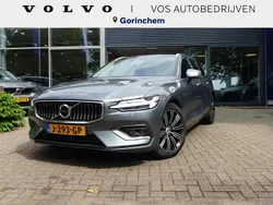Grijs Gebruikt 2020 Volvo V60 Inscription Stationwagen | € 29.950 (Eerlijke prijs)