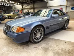 Blauw Gebruikt 1992 Mercedes 500 Cabriolet | € 13.000
