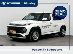 Atlas white Gebruikt 2025 Hyundai Inster Hatchback | € 27.599 (Eerlijke prijs)