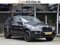 Zwart Gebruikt 2007 BMW X5 Executive SUV | € 10.450 (Super prijs)