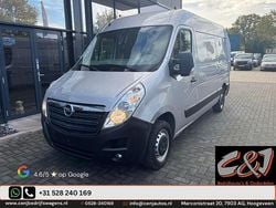 Zilver Gebruikt 2016 Opel Movano S Van | € 5.950 (Super prijs)