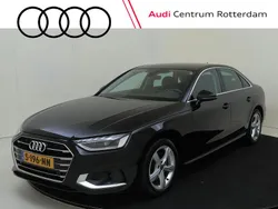 Zwart Gebruikt 2023 Audi A4 Advanced Sedan | € 33.450 (Eerlijke prijs)