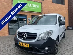 Wit Gebruikt 2013 Mercedes Citan 108 Van | € 4.249 (Duur)