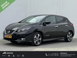 Zwart Gebruikt 2019 Nissan Leaf N-Connecta Hatchback | € 11.435 (Goede deal)