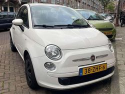 Wit Gebruikt 2012 Fiat 500 Pop Hatchback | € 5.500 (Goede deal)