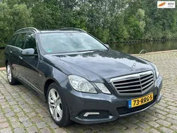 Grijs Gebruikt 2010 Mercedes 350 Avantgarde Stationwagen | € 8.499 (Iets duurder)