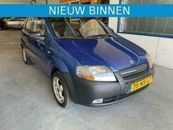 Blauw Gebruikt 2004 Chevrolet Kalos Hatchback | € 849 (Goede deal)