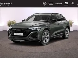 Grijs, metallic lak Nieuw 2025 Audi Q8 e-tron Ambiente SUV | € 75.564 (Goede deal)