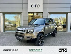 Bruin Gebruikt 2020 Land Rover Defender First Edition SUV | € 77.400 (Eerlijke prijs)