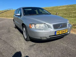 Zilver Gebruikt 2006 Volvo V70 Stationwagen | € 4.500 (Eerlijke prijs)