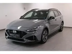 Grijs Gebruikt 2024 Hyundai i30 N Line Stationwagen | € 29.950 (Iets duurder)