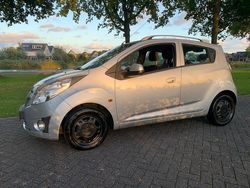 Grijs Gebruikt 2010 Chevrolet Spark LT Hatchback | € 2.895 (Eerlijke prijs)